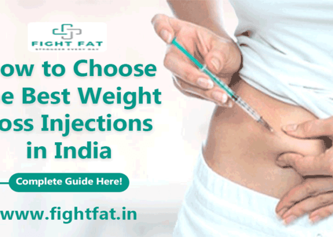 How to Choose the Best Weight Loss Injections in India