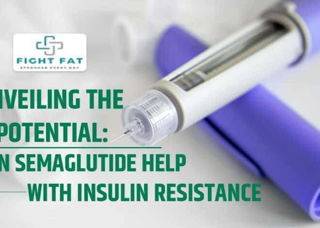 Unveiling the Potential: Can Semaglutide Help with Insulin Resistance?