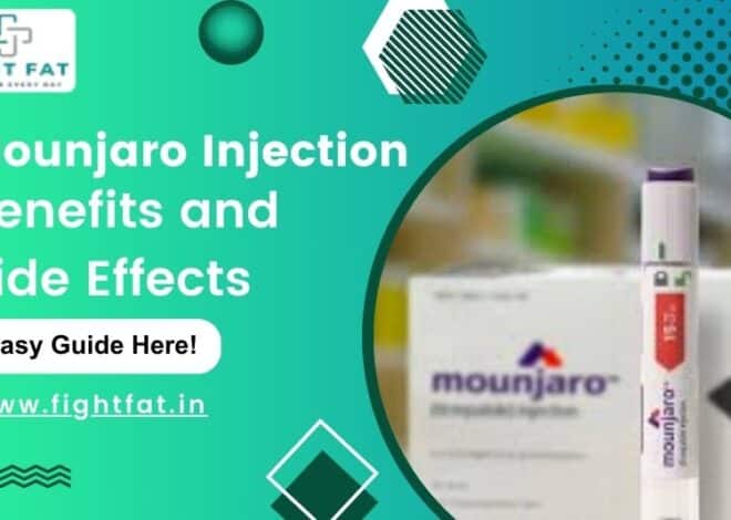 Mounjaro Injection: Benefits and Side Effects