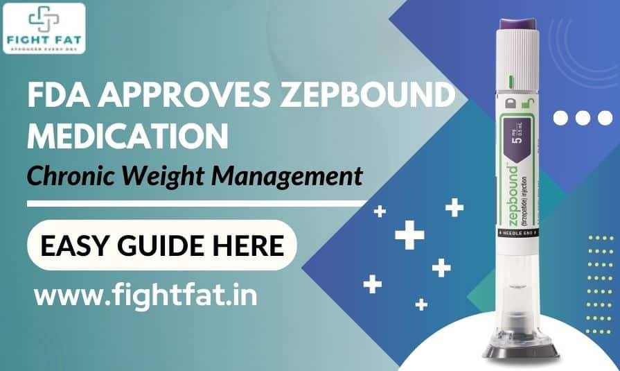 FDA Approves Zepbound Medication for Chronic Weight Management