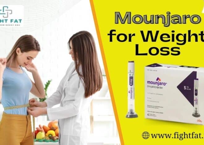 Why Choose Mounjaro for Weight Loss Journey?