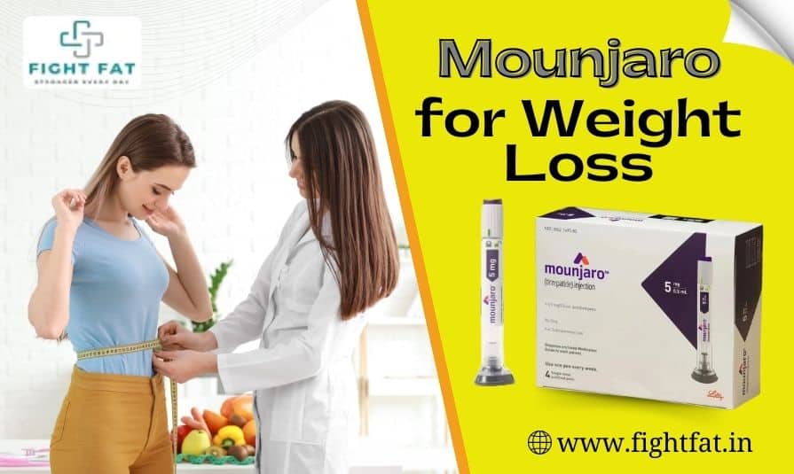 Why Choose Mounjaro for Weight Loss Journey?