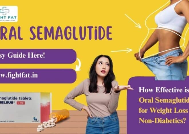 How Effective is Oral Semaglutide for Weight Loss in Non-Diabetics?