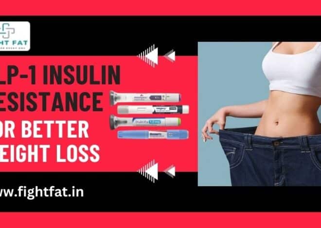 The Connection Between GLP-1 Insulin Resistance and Successful Weight Loss