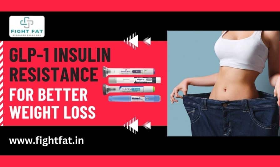 The Connection Between GLP-1 Insulin Resistance and Successful Weight Loss