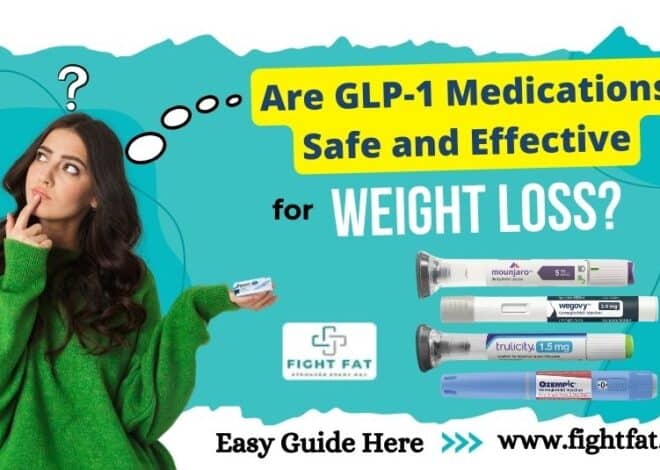 Are GLP-1 Medication for Weight Loss Safe and Effective: A Closer Look