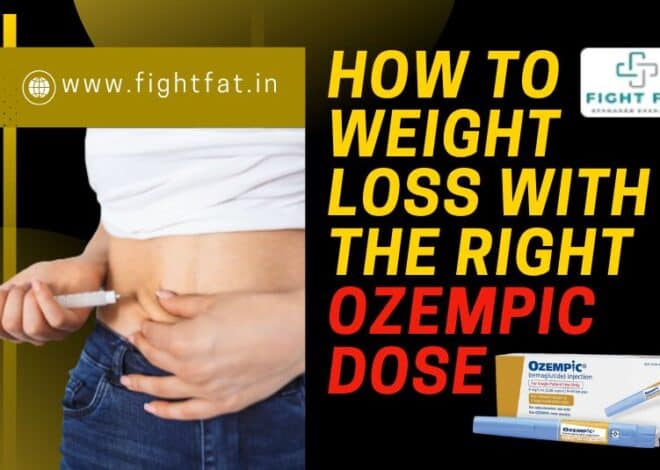 Your Guide on How to Weight Loss with the Right Ozempic Dose