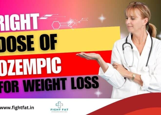 Finding the Right Dose of Ozempic for Weight Loss: What You Need to Know