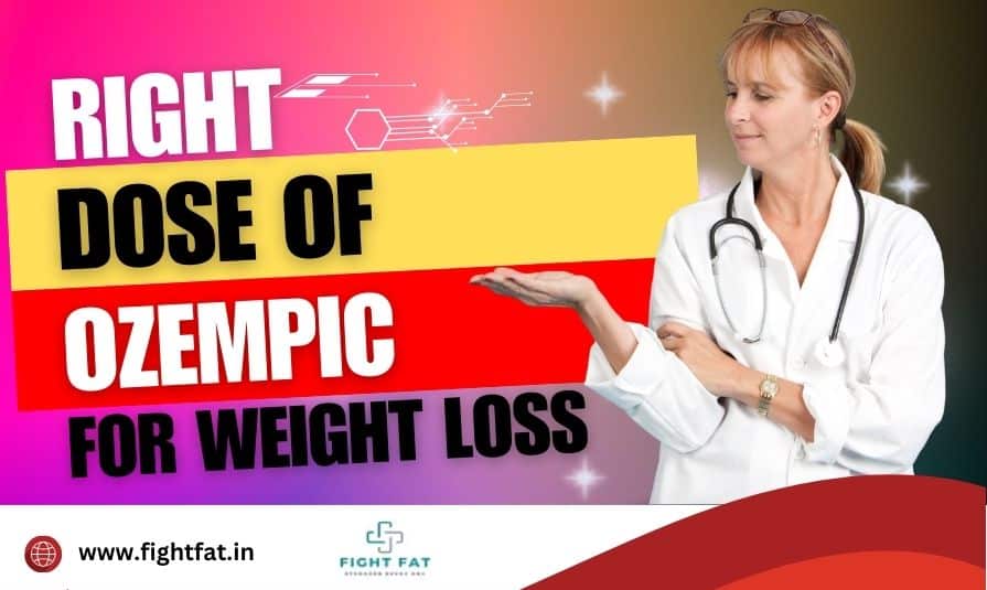 Finding the Right Dose of Ozempic for Weight Loss: What You Need to Know