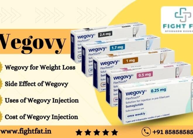 Wegovy: Use for Weight Loss, Side Effects, Cost, and More