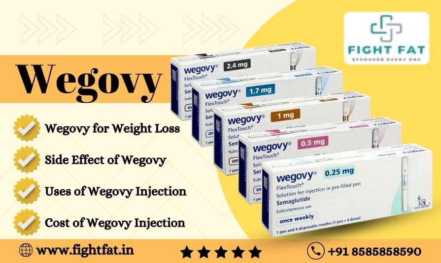 Wegovy: Use for Weight Loss, Side Effects, Cost, and More